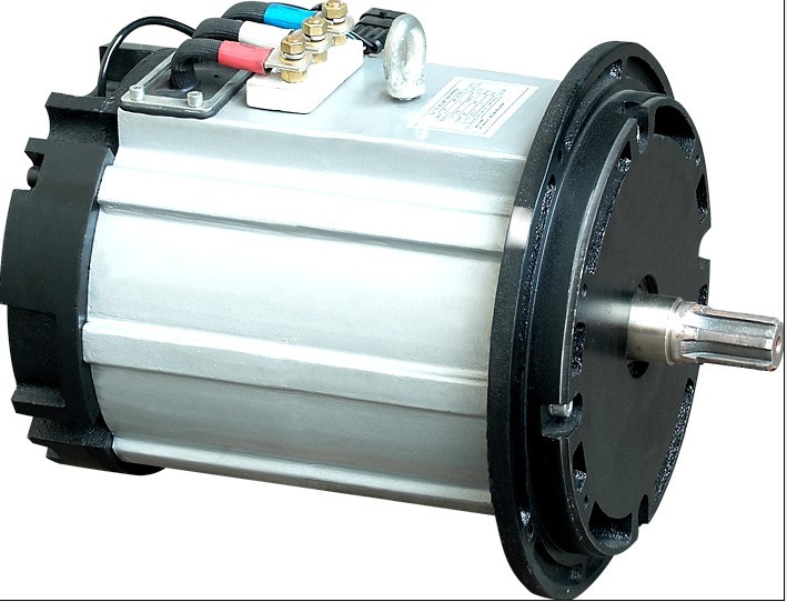 电动叉车交流牵引电机 GEV1011