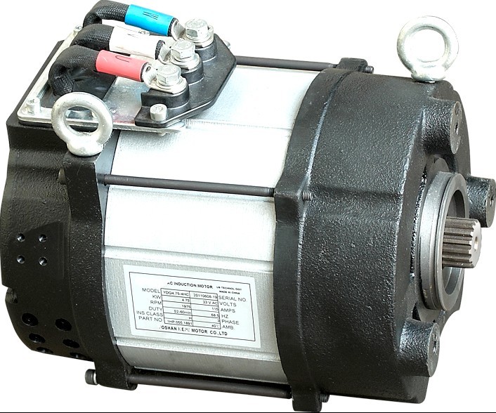 电动叉车交流牵引电机 GEV1011