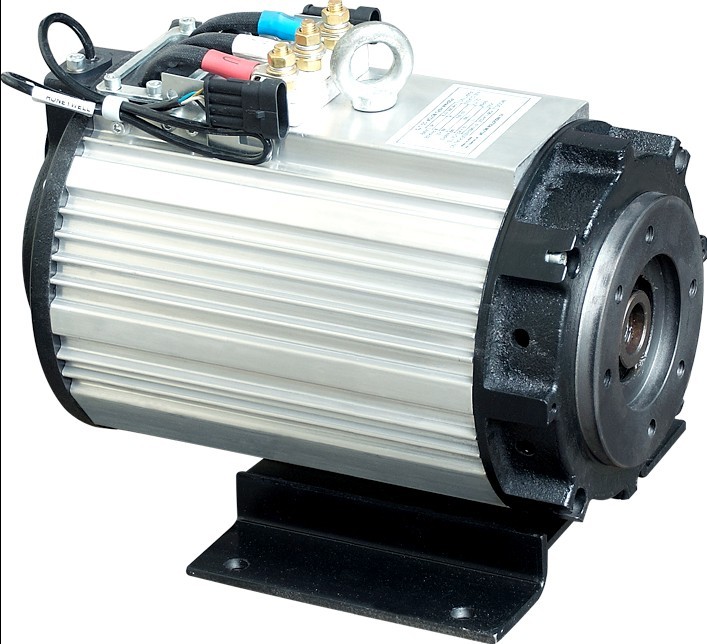 电动叉车交流泵电机