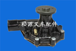 S4S叉车水泵、中国三菱叉车配件供应商、广东省清远市叉车配件 S4S