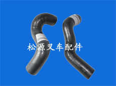 S4S水箱上下水管 三菱叉车配件供应商 广州市越秀区叉车配件 S4S 短 老款
