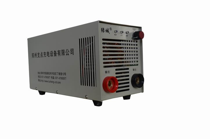 便携式全自动脉冲充电机 LC-9CG