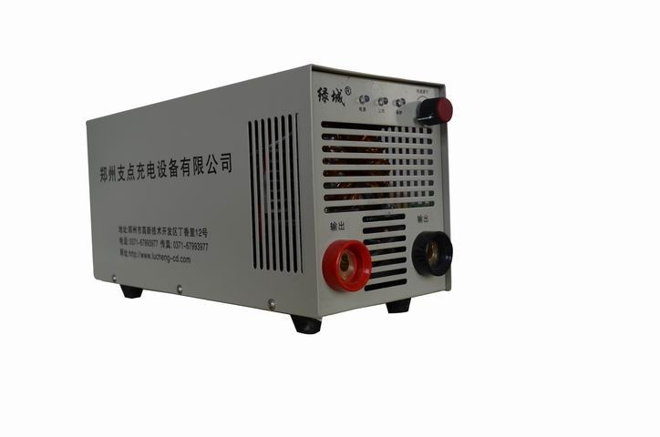 便携式全自动脉冲充电机 LC-9CG_中国叉车网(www.chinaforklift.com)