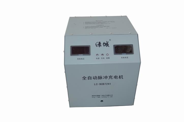台式可控硅脉冲充电机 LC-9CB