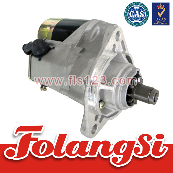 叉车配件 起动机 TCM 6BG1