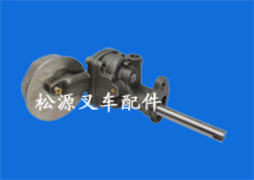 H20机油泵 日产叉车配件供应商 广东省湛江市麻章区叉车配件 H20