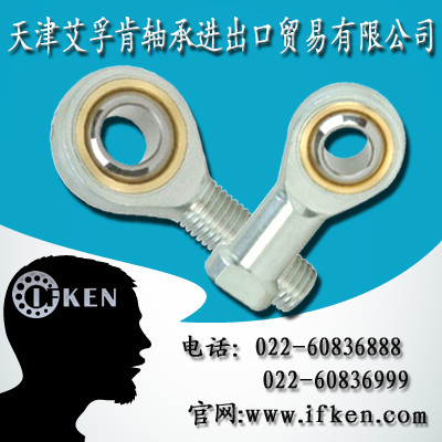 IKO不锈钢关节轴承 GE15ES-2RS