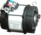 电动叉车交流牵引电机 HPQ4.75-4