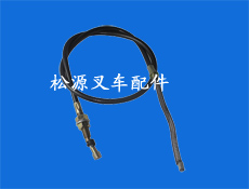 TD27叉车手刹线 日产叉车配件贸易商 山东省济宁市曲阜市叉车配件 TD27