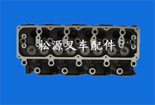 TD27叉车缸盖 日产叉车配件商行 山东省泰安市叉车配件 TD27