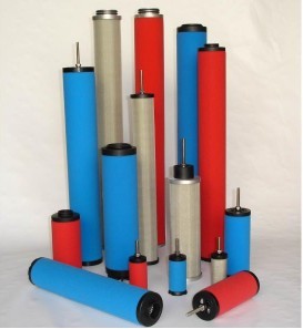 生产压缩空气精密滤芯厂家