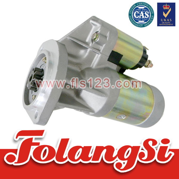 叉车配件 起动机 TCM TD27