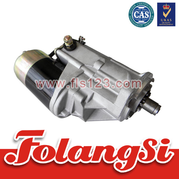 叉车配件 起动机 丰田 5-8FD/1DZ/1Z/2Z/13Z