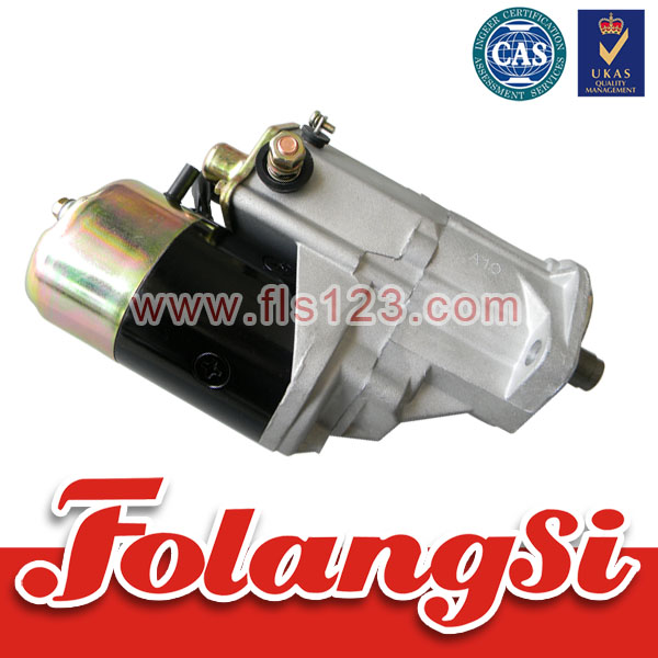 叉车配件 起动机 丰田 5F/2J,1Z,11Z,5-7F/1DZ,7F/2Z,13Z,14Z