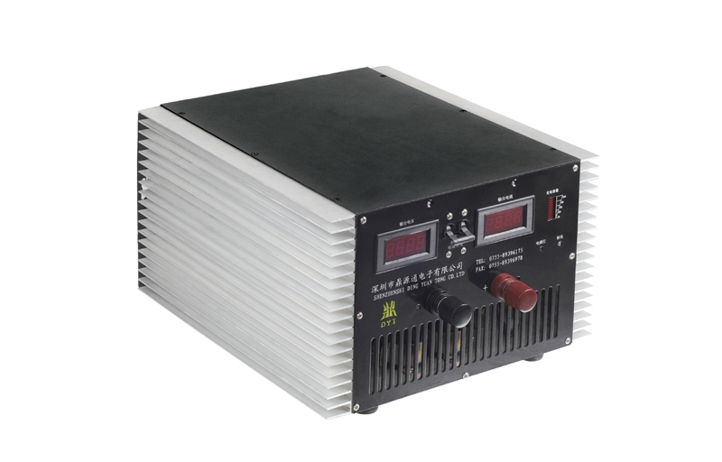 全智能叉车充电器 DYT48V60A-CD