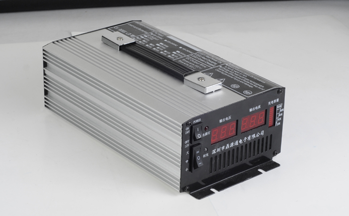 全智能叉车充电器 DYT48V60A-CD