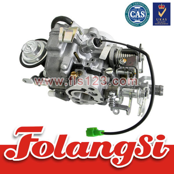 叉车配件 化油器 丰田 5-6FG/4Y