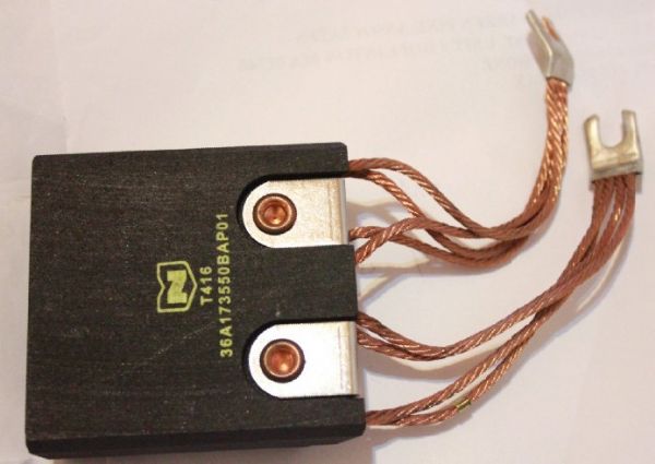 【进口】“T416碳刷”“T416电刷”【价格】 T416碳刷