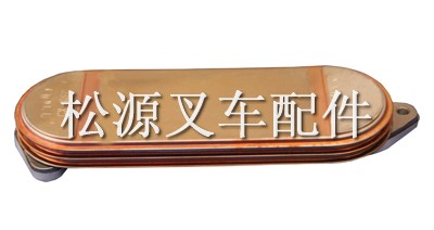 TD27叉车机油散热器内芯 日产叉车配件 TD27