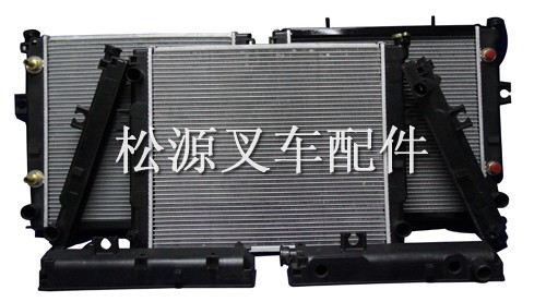 供应叉车水箱 叉车配件零售商