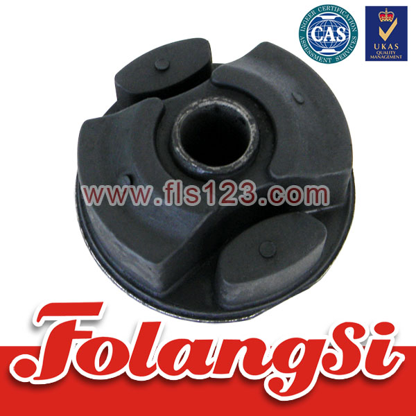 叉车配件 发动机机脚胶 TCM FD50-100Z8/6BG1
