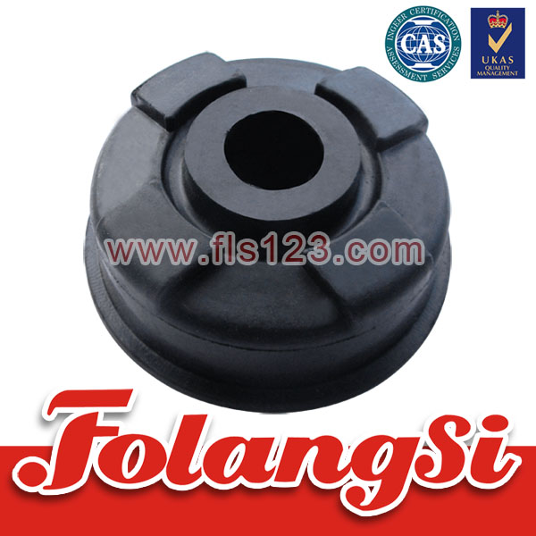 叉车配件 发动机机脚胶 小松 FD30-12,-14/4D94E