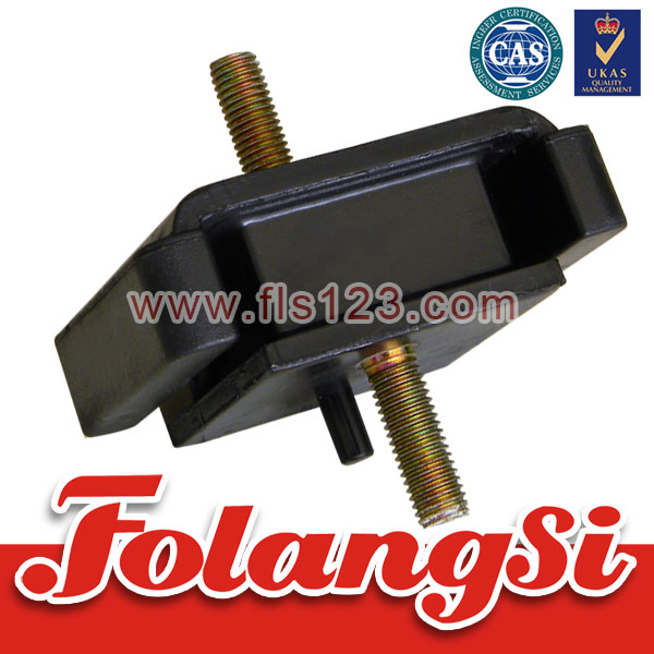 叉车配件 发动机机脚胶 小松 FD30-16/4D94LE