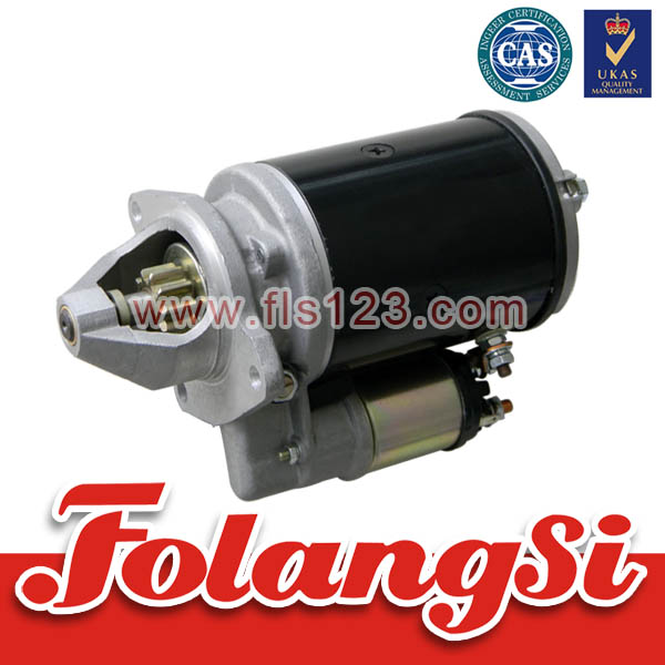 叉车配件 起动机 林德H30