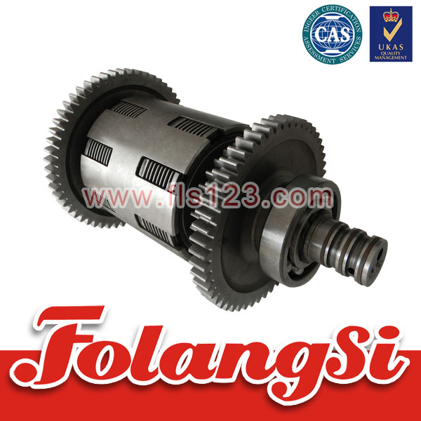 叉车配件 液力离合器总成 TCM FD50-100Z7/Z8