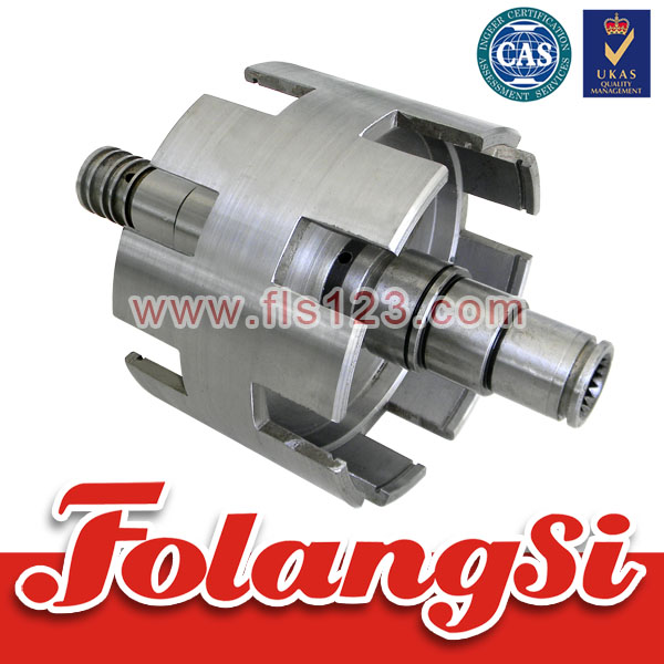 叉车配件 液力离合器壳 TCM FD30Z5,FD30T6