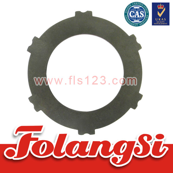 叉车配件 液力离合器隔片 丰田 7F10-30