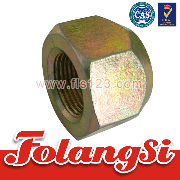 叉车配件 前轮毂螺母 TCM FD20-25Z5/T6/T3