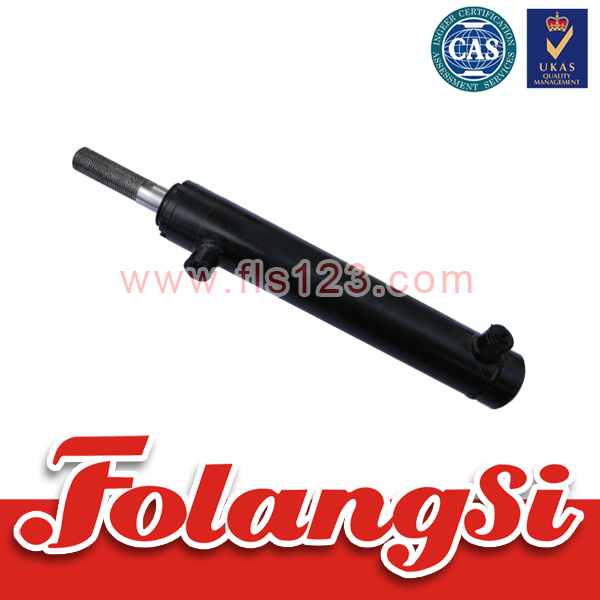 叉车配件 拉杆式转向缸 FD30T6