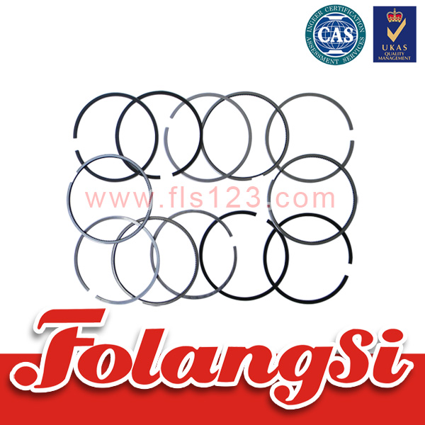叉车配件 活塞环 Piston Ring Set 丰田 7-8FD/1DZ