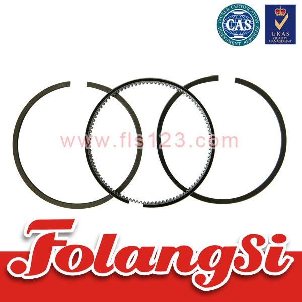 叉车配件 活塞环 Piston Ring Set 小松 4D95S
