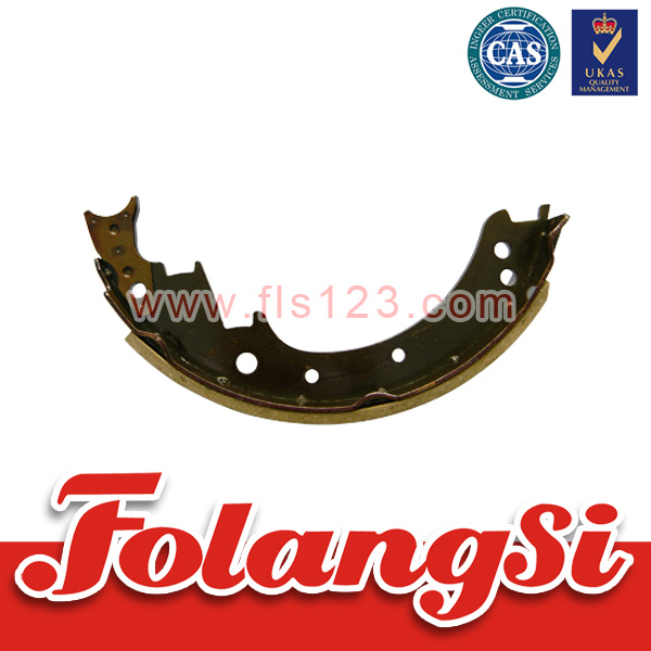 叉车配件 制动蹄片 Brake Shoe 三菱 F18B,F14B,F14C