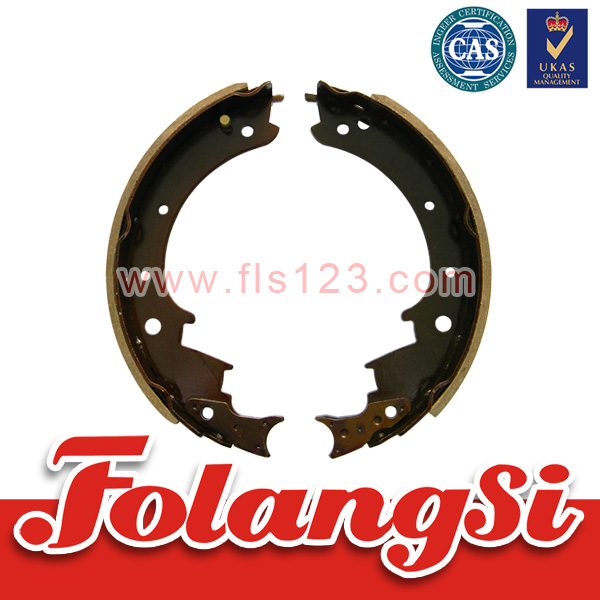 叉车配件 制动蹄片 Brake Shoe 三菱 F18B,F14B,F14C