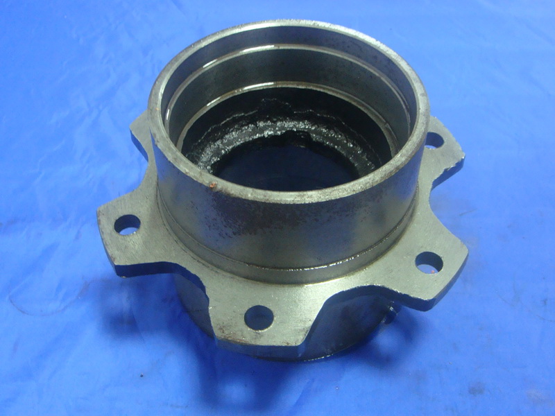 驱动轮毂 合力1.5T