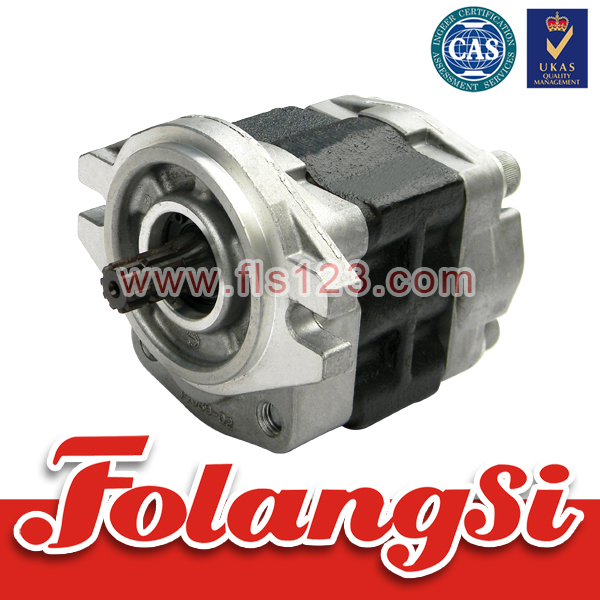 叉车配件 液压齿轮油泵 FG20-30N5/H20,FHG20-30/H25,FG20-30T6/H20,FG30T6H/H25