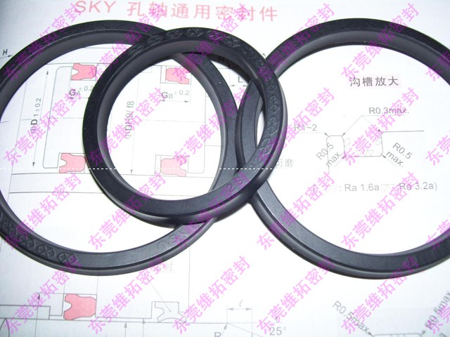 日本SAKAGAMI液压密封件，日本阪上进口密封件，日本SAKAGAMI原装密封圈 SKY