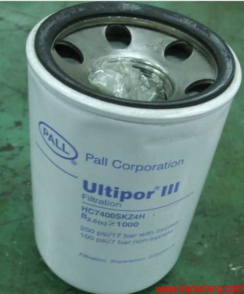 中冀PALL颇尔滤芯  HC7400FKZ4Z EAF5188