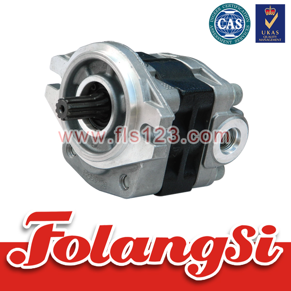 叉车配件 液压齿轮油泵 TCM FB15-7