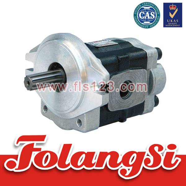 叉车配件 液压齿轮油泵 TCM FB30-7