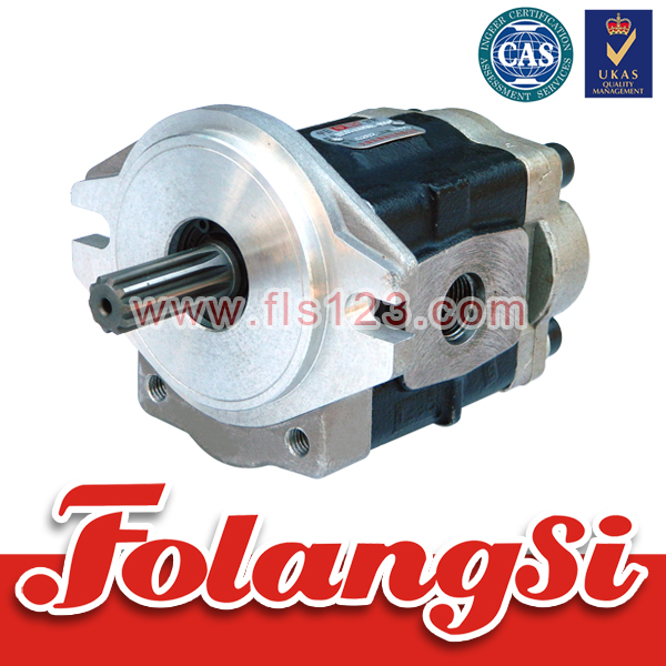 叉车配件 液压齿轮油泵 TCM FRB15-6