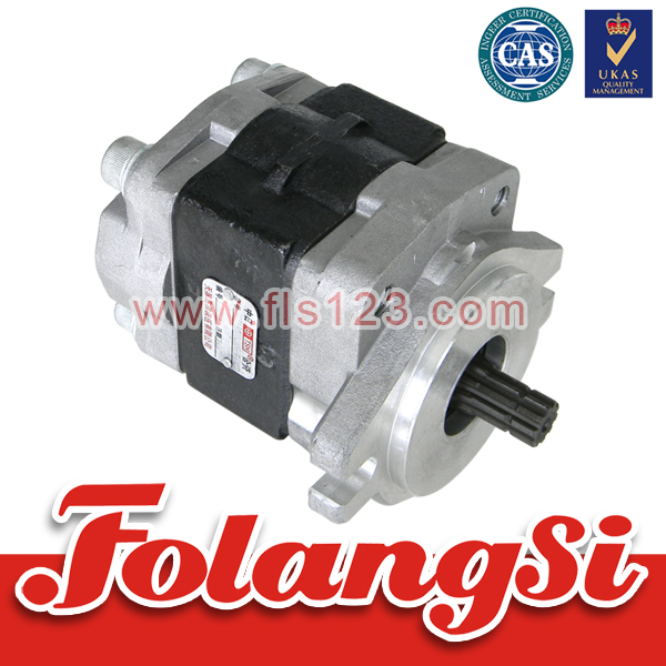 叉车配件 液压齿轮油泵 TCM FG20-30N5