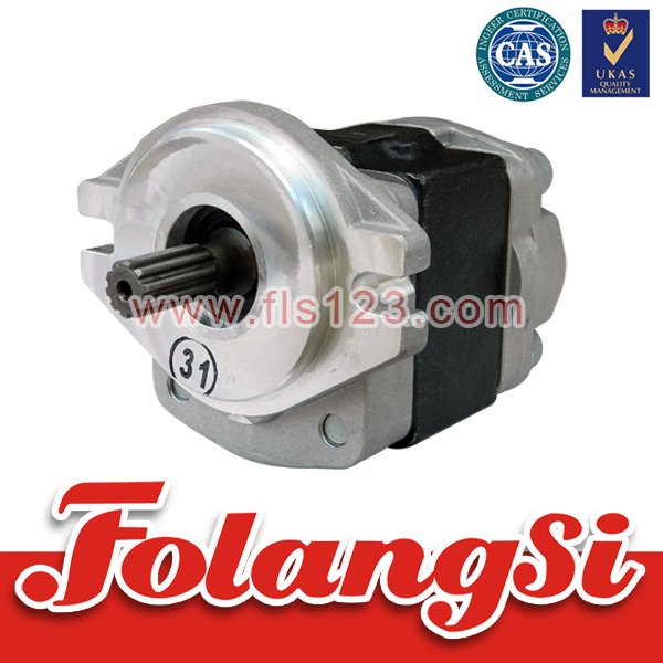 叉车配件 液压齿轮油泵 TCM FG20-30T3∕K21