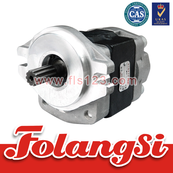 叉车配件 液压齿轮油泵 TCM FG20-30T3∕K25