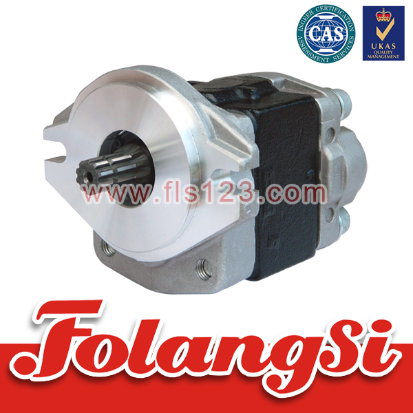 叉车配件 液压齿轮油泵 TCM FD20-30Z5∕C240PKJ