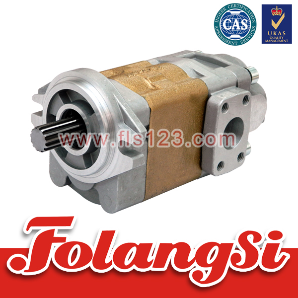 叉车配件 液压齿轮油泵 TOYOTA 6FD35-45∕13Z