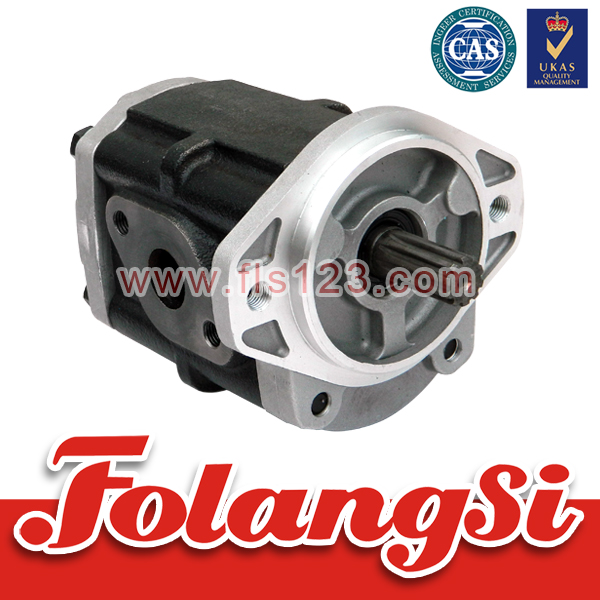 叉车配件 液压齿轮油泵 TOYOTA 7FG20-30∕4Y